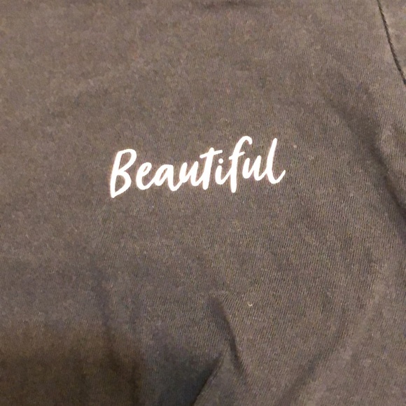 Dip Crop Top - Picture 2 of 5